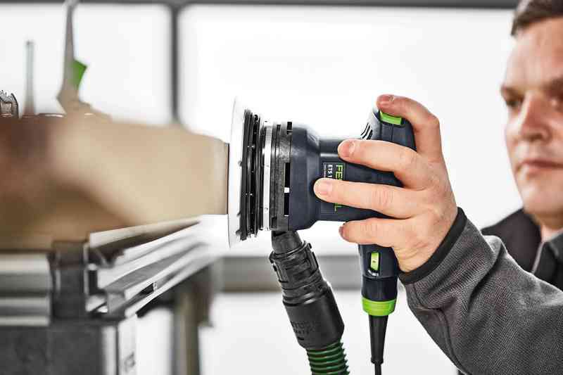 "Mietwerkzeug" Exzenterschleifer - Festool ETS 125 REQ-Plus CH