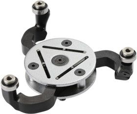 Rohrentgrater Spider Burr Gr. 100-152 mm - für PVC