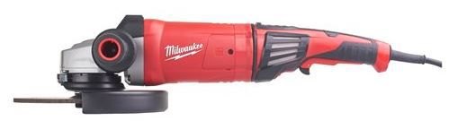 Winkelschleifer AGVKB-24-230 EKX - Milwaukee in Karton, mit Kippschalter