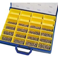 Blechschr-Sortiment DS 16 INOX A2 DS16 - 1 Stk