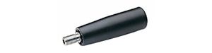 Drehbare Griffe Elesa I.601+x - Thermoplast schwarz