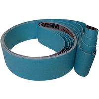 Schleifbänder 50 x 1500 mm Korn 40 - Typ ZK713X