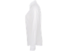 Bluse 1/1-Arm Performance Gr. 2XL, weiss - 50% Baumwolle, 50% Polyester, 120 g/m²