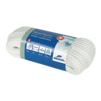 Polyesterseil MEISTER Seilbund - Normalgeflecht mit geflochtenem Kern