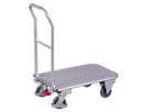 Klappwagen ALU Traglast 200 kg. - Ladefläche 720x450 mm