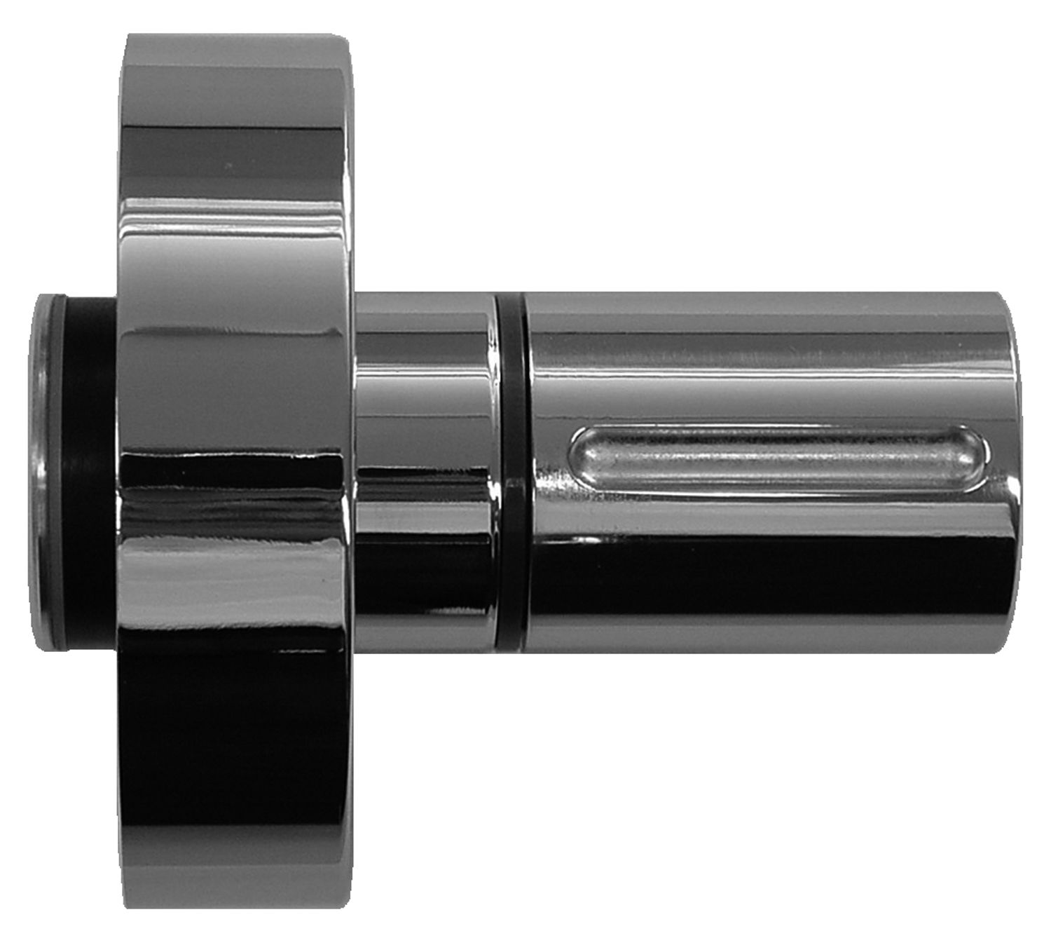 Griff-Garnitur Nussbaum KW/WW - Nr. 23036