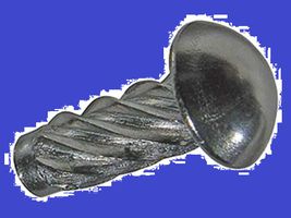 Hammerschrauben Typ U Halbrundkopf - INOX A2