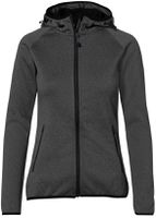 Damen-Kapuzenjacke Florida - 100% Polyester, 230 g/m²