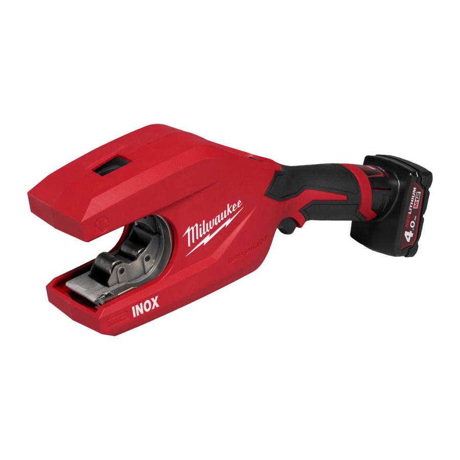 Akku-Rohrabschneider Milwaukee XL - M12PCSS54-402C, für Inox
