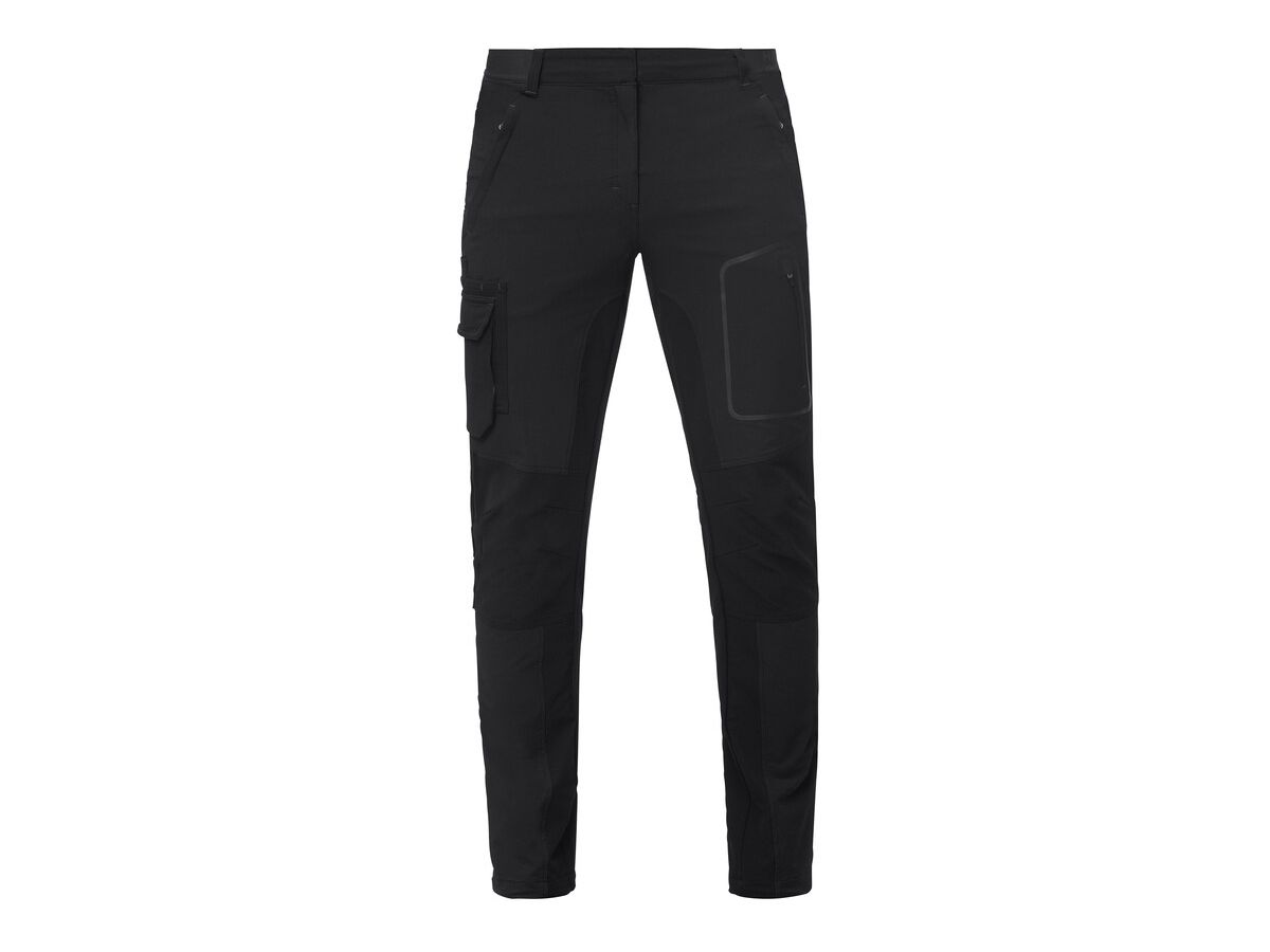 Damen Activehose - 90% PA / 10% EL, 160 g/m2
