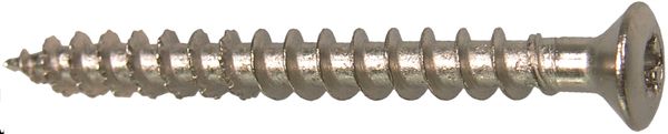 Sockelleistenschraube Heco-Fix-Plus - Linsensenkkopf mit Torx