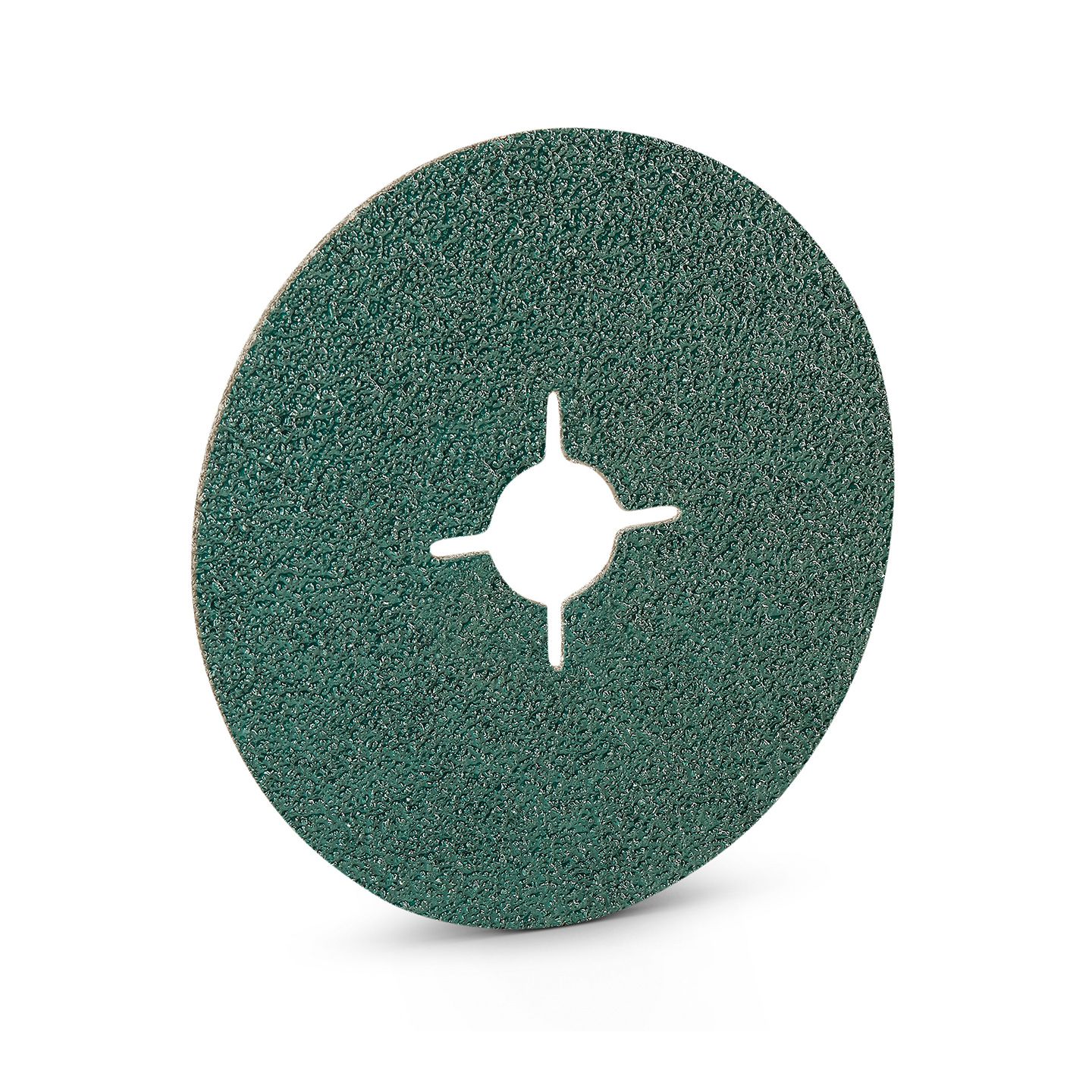 Fiberscheiben PFERD Vitex ZF713 - Zirkonkorund, blau, 4-fach geschlitzt