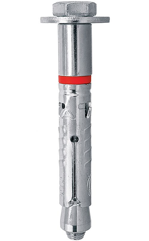 Schwerlastanker TA M-T - Der montagefreundliche Durchsteckanker f