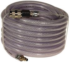 Druckluftschlauch PVC kompl. 8x13 mm 10m - Rolle à 10 m
