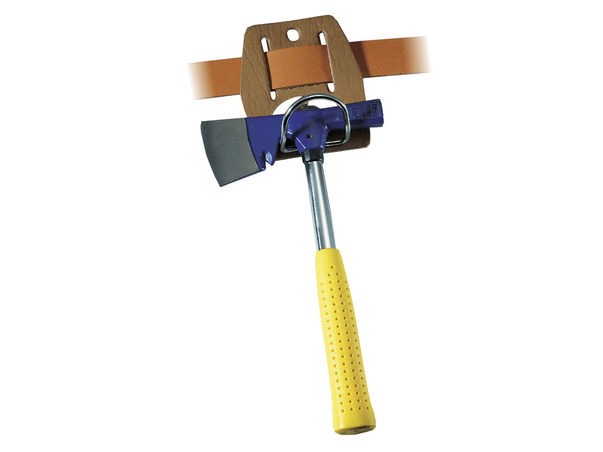 Hammerhalter mit Stahlbügel - Stahlbügel