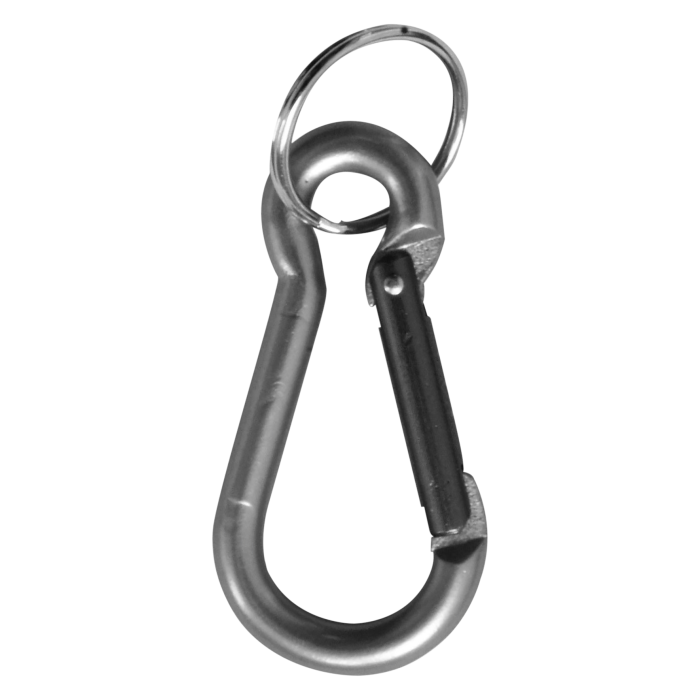 Karabinerhaken MEISTER ALU