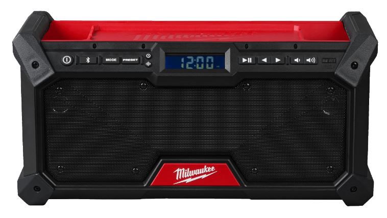 Baustellenradio M18RADDAB+G2-0 DAB+ - Milwaukee