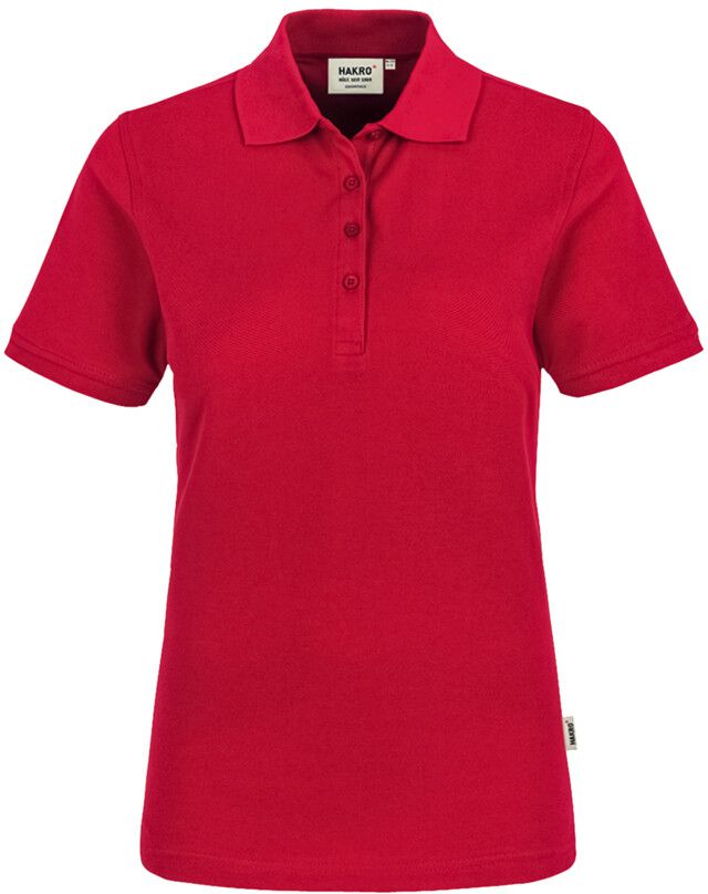 Women-Poloshirt Classic, feinmaschig - Einlaufvorbehandelt Grössen: XS-XXXL