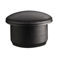 Rohrabschlüsse HDPE - rund