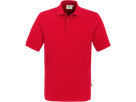 Poloshirt Classic Gr. XS, rot - 100% Baumwolle, 200 g/m²
