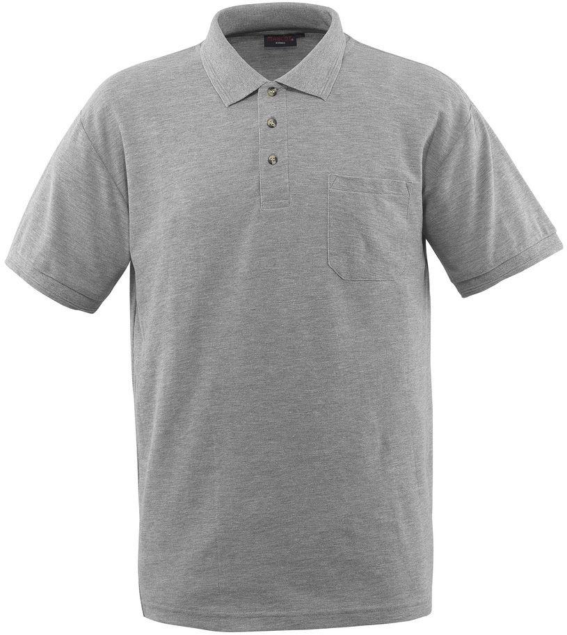 MASCOT BORNEO POLO SHIRT - 60% Baumwolle / 40% Polyester