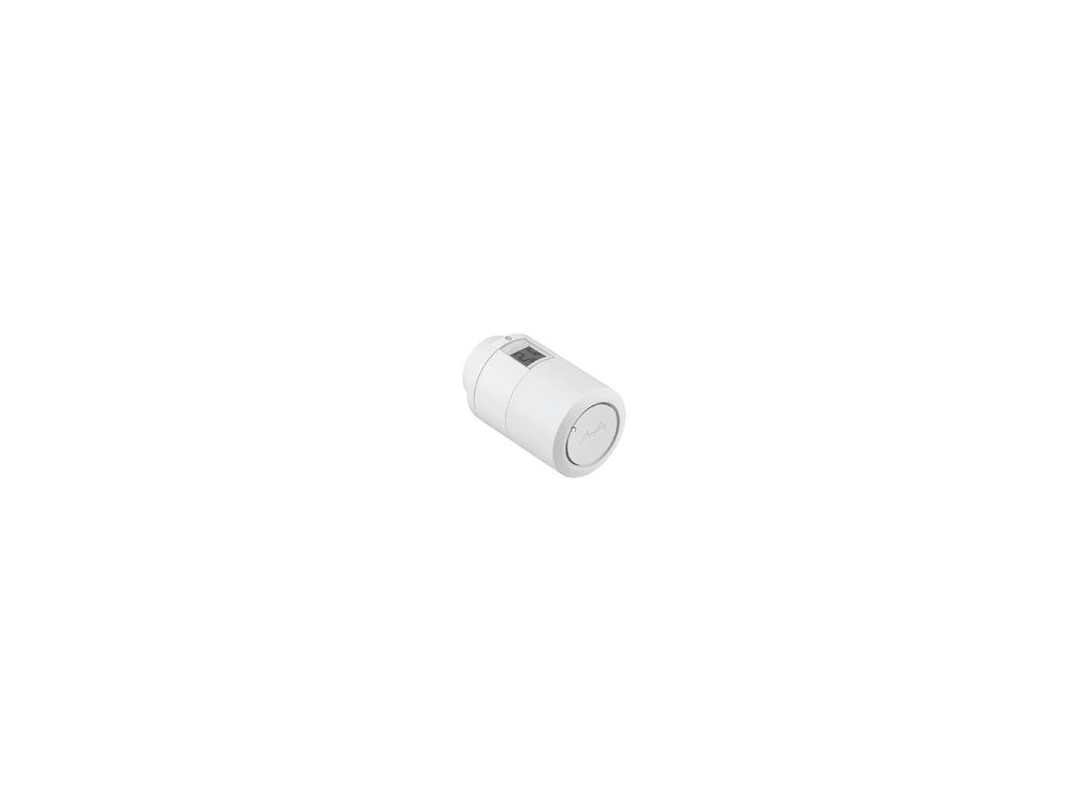 Thermostatfühler Danfoss Eco Bluetooth - M30x1.5 mm 4-28C° inkl. Adapter für RA