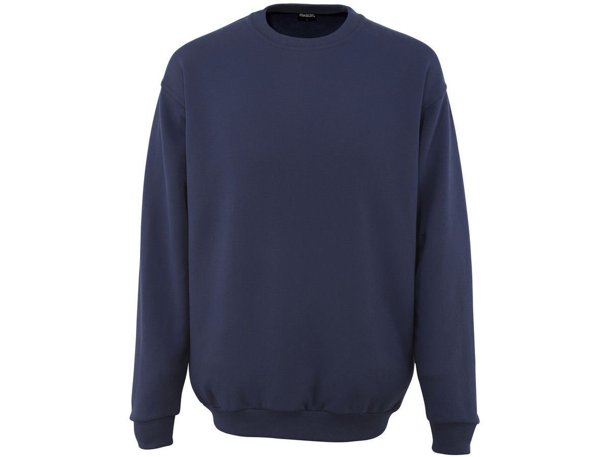 Caribien Sweatshirt marine Gr. XL - 60% Gekämmte Baumwolle / 40% Polyester