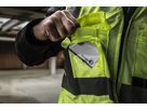 Warnschutz Weste gelb Gr. L/XL - Milwaukee, EN ISO 20471:2013 Klasse 2