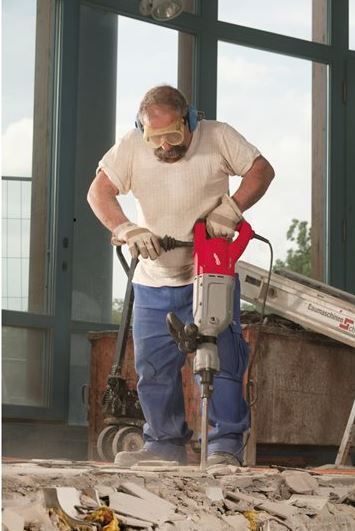 Meisselhammer MILWAUKEE K900S