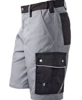 Shorts WIKLAND Profile Collection 2-farb - 67%PES/33%CO