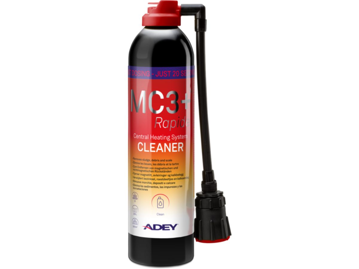 Heizungsreiniger ADEY Cleaner MC3+ Rapid