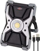 Arbeitsleuchte LED RUFUS 3000lm - 30W mit Akku, IP65
