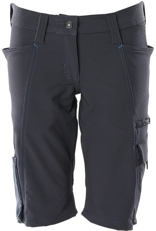 Shorts wasserabweisend, CLIMASCOT - leicht, 100% PES, 260 g/m²