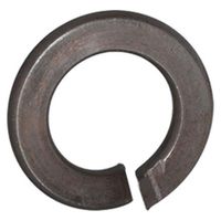 Federringe Enden aufgebogen Federstahl - DIN 127A