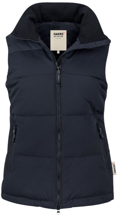 Damen-Bodywarmer Winnipeg - 100% Polyester