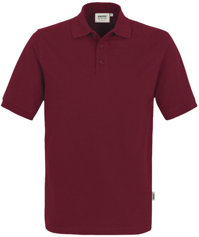 Poloshirt Mikralinar PRO - 50% CO / 50% PES, 220 g/m2