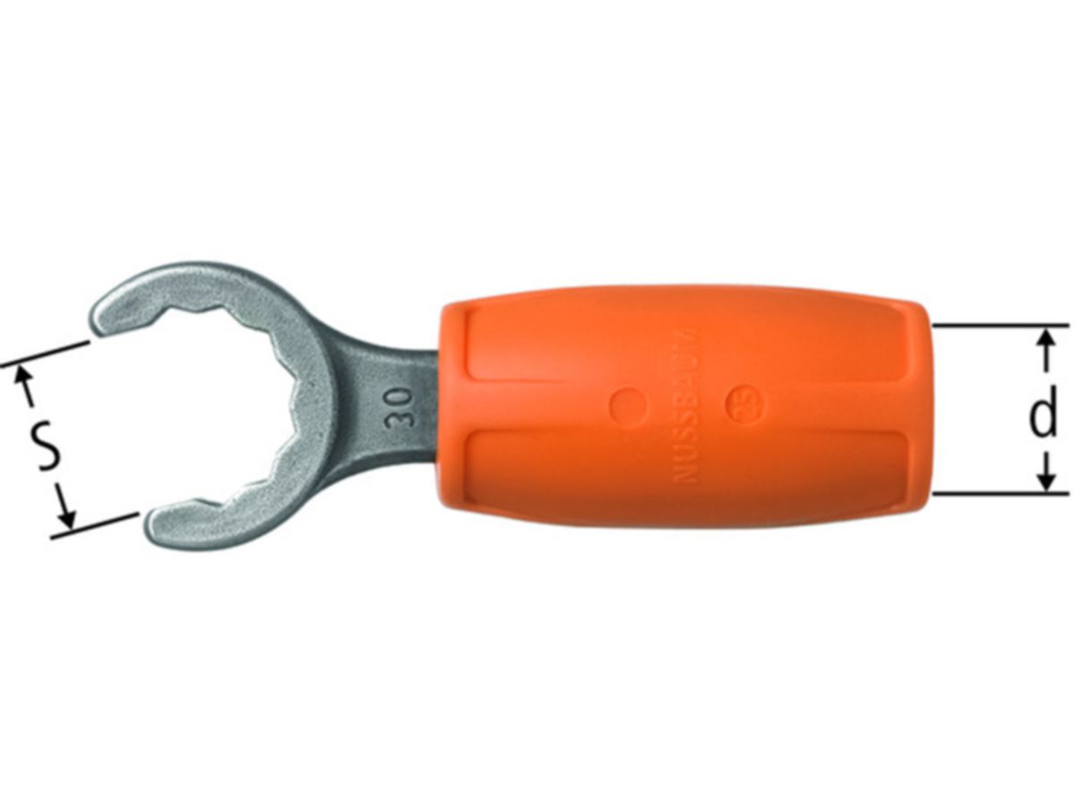 Optiflex prOfix Ringschlüssel