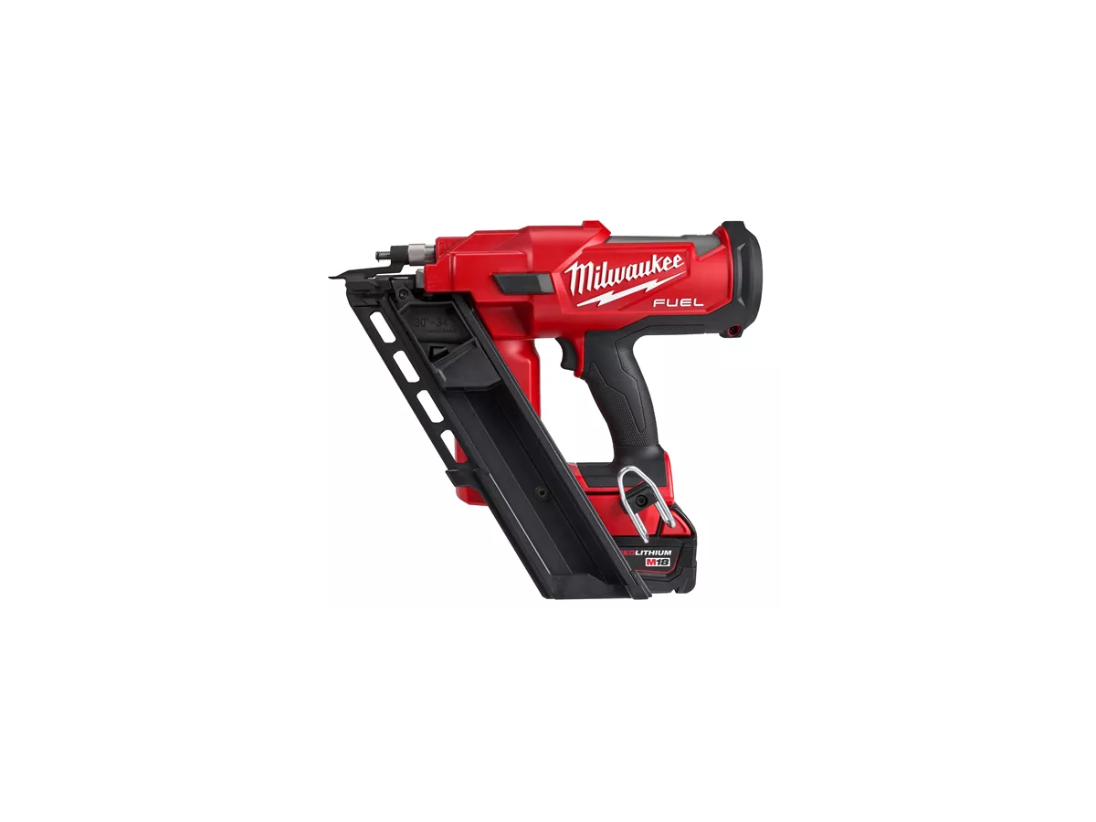 Akku-Nagelgerät Milwaukee M18 FFN-502C - PR 50-90 mm 34° D-Kopf/7.4mm