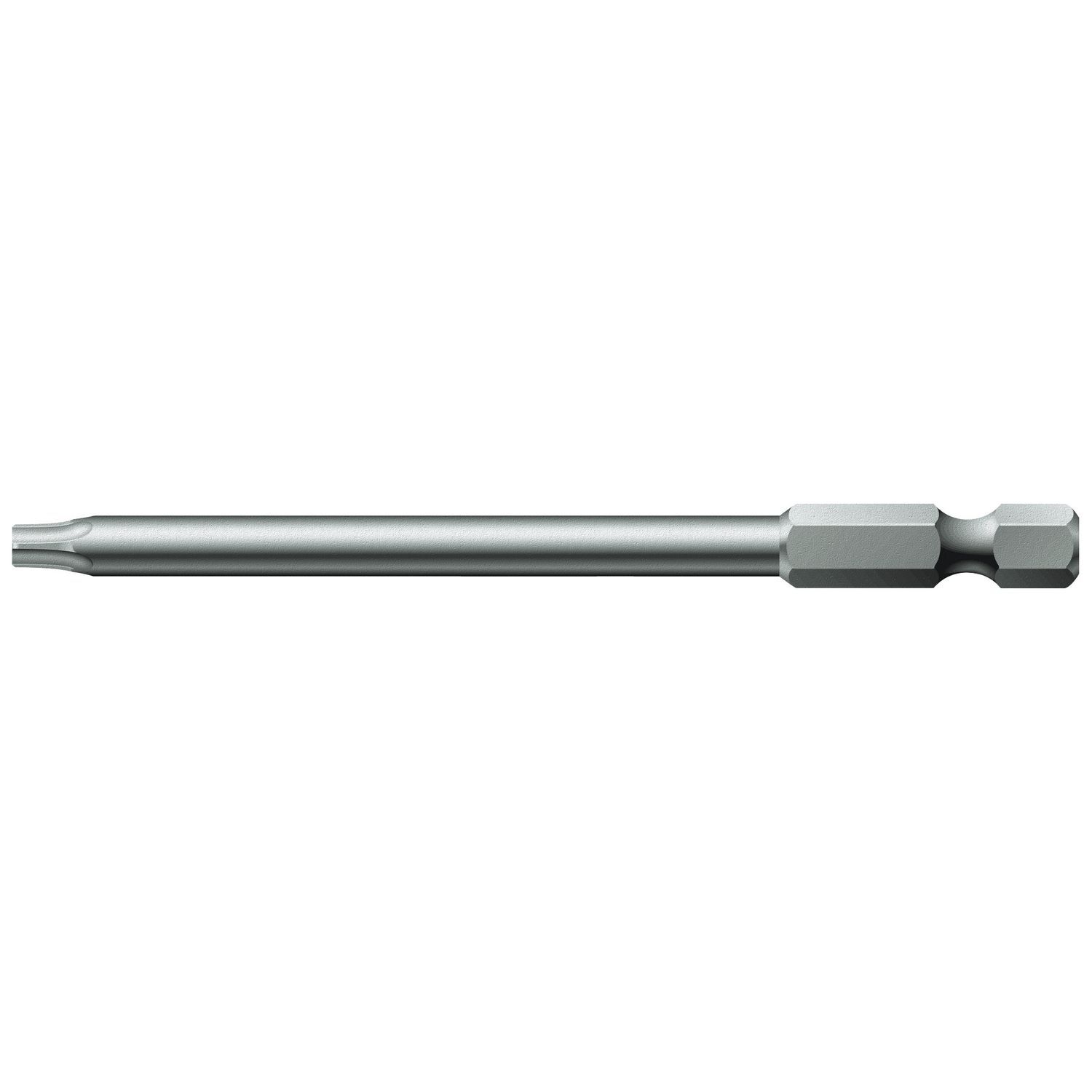 Bit-Einsatz WERA 152 mm, Torx - zähhart