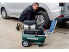 Kompressor Basic 220-24 OF Silent - im Karton, Extrem Leise,Metabo