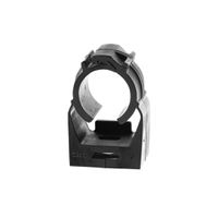 Rohrschelle CLIC schwarz - Spannbereich 14.3 - 16.8 mm
