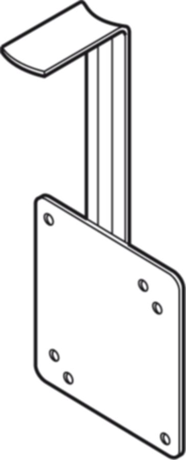 Befestigungswinkel RAYCHEM JB-SB-08