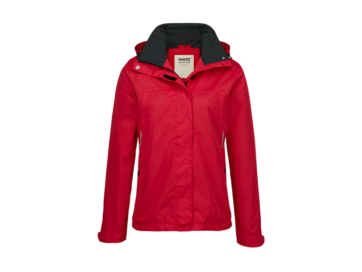 Damen-Regenjacke Colorado - 100% Polyester