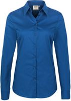 Bluse Mikralinar, Gr. 2XS - royalblau