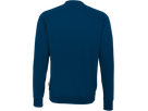 Sweatshirt Premium Gr. L, marine - 70% Baumwolle, 30% Polyester, 300 g/m²