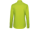 Bluse 1/1-Arm Performance Gr. 4XL, kiwi - 50% Baumwolle, 50% Polyester, 120 g/m²