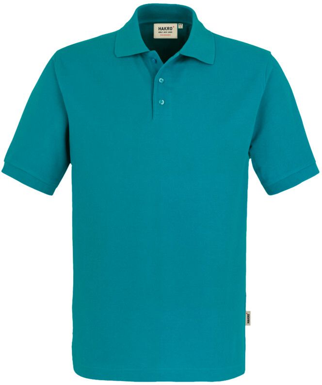 Poloshirt Performance f. gewerbl. Wäsche - 50 % Baumw. / 50 % Polyester, 200 g /m²