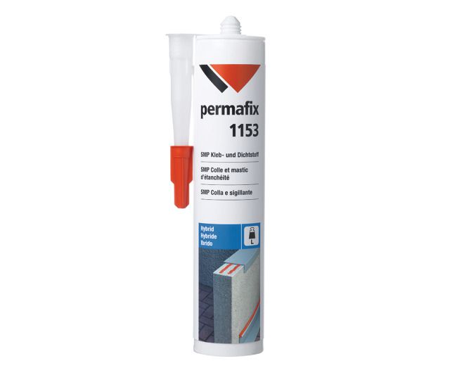 Kleb- und Dichtstoff Permafix 1153 - SMP, Hybrid