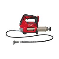Akku-Fettpresse M18GG-0 im Karton - Milwaukee mit 690 bar max. Betriebsdruck