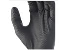Nitril-Einweghandschuhe Grip - Milwaukee, 50 Stk.im Pak.